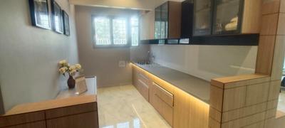 Kitchen Image of 957 Sq.ft 2 BHK Apartment / Flat for sale in Prasanna Param, Wakad Pune for Rs. 11500000