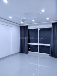 Hall Image of 2400 Sq.ft 4 BHK Apartment / Flat for rent in Marvel Brisa, Baner Pune for Rs. 85000
