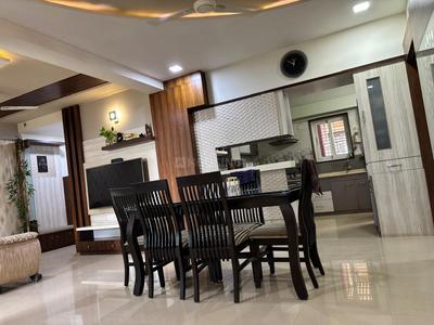 Hall Image of 2700 Sq.ft 3 BHK Apartment / Flat for sale in Sambhav Stavan Anitra, Paldi Ahmedabad for Rs. 19000000