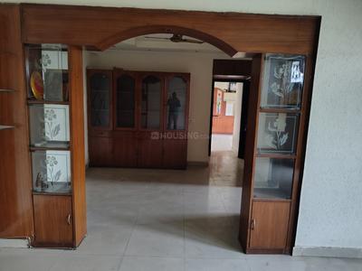 Hall Image of 1875 Sq.ft 3 BHK Apartment / Flat for rent in HRC Apartments, Indirapuram Ghaziabad for Rs. 31000