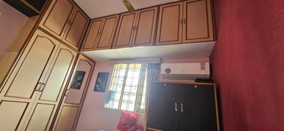 Bedroom Image of 700 Sq.ft 2 BHK Apartment / Flat for sale in Shivaji Nagar Secunderabad for Rs. 5500000