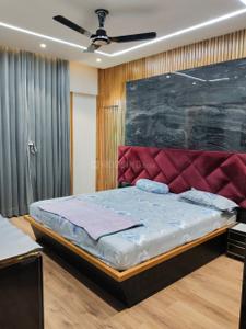 Bedroom Image of 2163 Sq.ft 3 BHK Apartment / Flat for sale in Dev Atelier, Prahlad Nagar Ahmedabad for Rs. 23000000