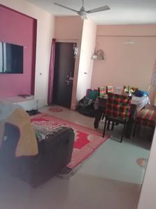Bedroom Image of 500 Sq.ft 2 BHK Apartment / Flat for sale in Avirat Silver Habitat, Vastral Ahmedabad for Rs. 3000000