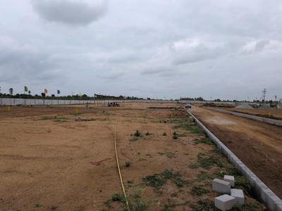 Image of 150 Sq.ft Residential Plot / Land for sale in Maheshwaram, Hyderabad for Rs. 3900003
