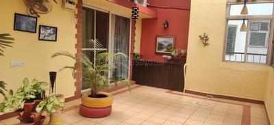 Balcony Image of 3800 Sq.ft 4 BHK Apartment / Flat for rent in Puravankara Purva Riviera, Munnekollal Bengaluru for Rs. 135000