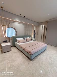 Bedroom Image of 6728 Sq.ft 5 BHK Apartment / Flat for sale in Madhav Oeuvre, Bodakdev Ahmedabad for Rs. 115000000