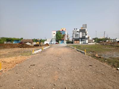 Image of 967 Sq.ft Residential Plot / Land for sale in Madanankppam, Chennai for Rs. 7252500
