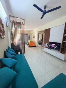 Living Room Image of 1145 Sq.ft 2 BHK Apartment / Flat for sale in SLV Elanza, Yelahanka Bengaluru for Rs. 11500000