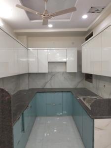Kitchen Image of 1710 Sq.ft 4 BHK Apartment / Flat for sale in Rajendra Nagar Ghaziabad for Rs. 15900000