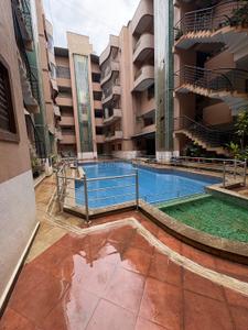 Balcony Image of 1452 Sq.ft 3 BHK Apartment / Flat for sale in NR Greenwood, Thanisandra Bengaluru for Rs. 13500000