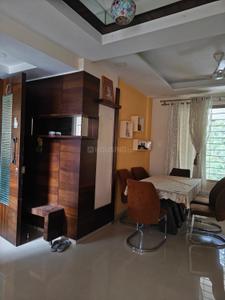Hall Image of 1800 Sq.ft 3 BHK Apartment / Flat for rent in Govind Nagar Nashik for Rs. 45000