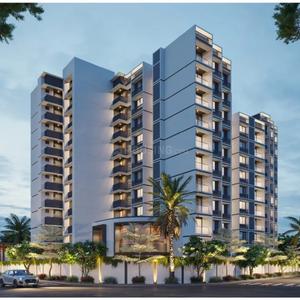 Image of 1440 Sq.ft 2 BHK Apartment / Flat for sale in Nikol, Ahmedabad for Rs. 4700000