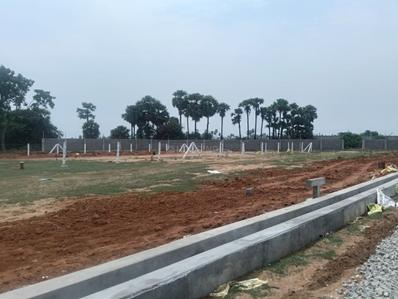 Aero city Plot View 1