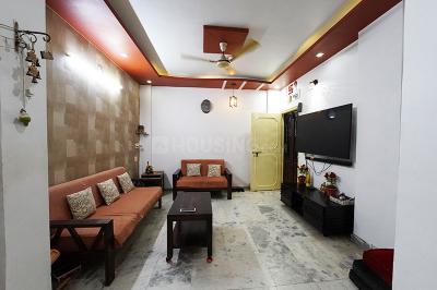 Hall Image of 1125 Sq.ft 2 BHK Apartment / Flat for sale in Ghatlodiya Ahmedabad for Rs. 4800000