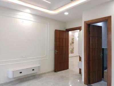 Bedroom Image of 1620 Sq.ft 3 BHK Builder Floor for sale in Fidato Honour Homes, Sector 89 Faridabad for Rs. 17500000