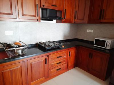 Kitchen Image of 1150 Sq.ft 2 BHK Apartment / Flat for sale in Ajmera Nucleus Phase 2 Residential C Wing by Ajmera Group, Electronic City Bengaluru for Rs. 17000000