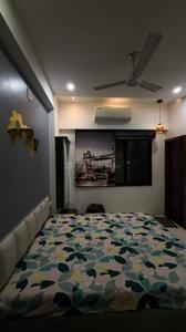 Bedroom Image of 1863 Sq.ft 3 BHK Apartment / Flat for sale in Trilok Rivera, Bhat Ahmedabad for Rs. 13700000