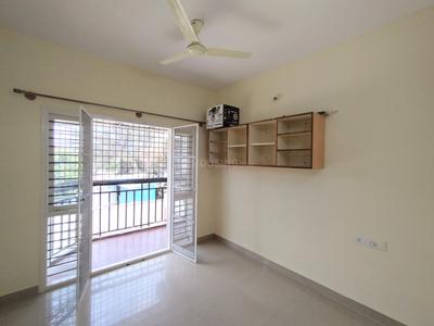 Bedroom Image of 945 Sq.ft 2 BHK Apartment / Flat for sale in SVS Windgates, Hennur Bengaluru for Rs. 5950000
