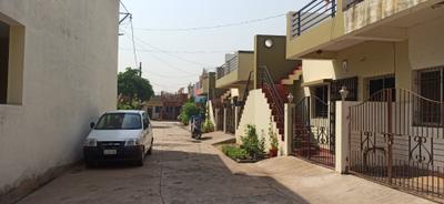 Balcony Image of 600 Sq.ft 2 BHK Independent House for sale in Balaji Kaivalya Park, Kumhari Bhilai for Rs. 1821000