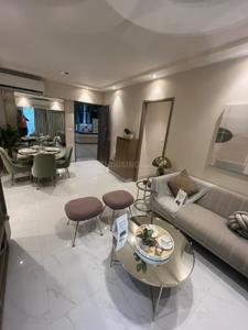 Hall Image of 950 Sq.ft 2 BHK Apartment / Flat for sale in Runwal My City, Dombivli East Thane for Rs. 8500000