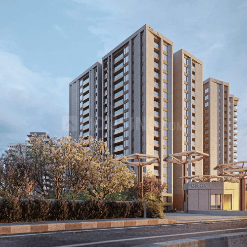 Sobha Infina Main Image 1