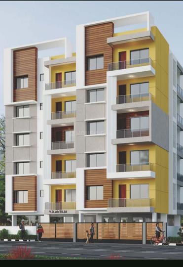 OMBR Layout, Banaswadi Main Image 1
