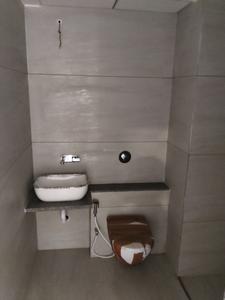 Bedroom One Image of 2766 Sq.ft 3 BHK Apartment / Flat for sale in Vaishno Devi Circle Ahmedabad for Rs. 13800000