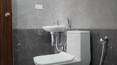 Bathroom Image of 750 Sq.ft 2 BHK Independent House for sale in Veppampattu Chennai for Rs. 2605865