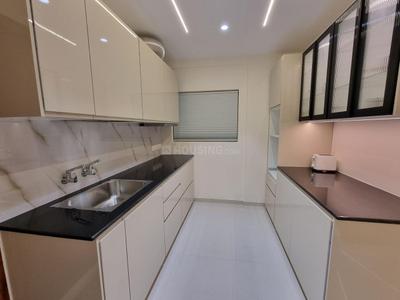 Kitchen Image of 1930 Sq.ft 3 BHK Apartment / Flat for sale in Kaza Guntur for Rs. 9000000