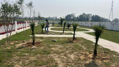Image of 1750 Sq.ft Residential Plot / Land for sale in Iscon Green City, Gosainganj, Lucknow for Rs. 4287500