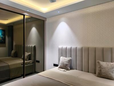 Bedroom Image of 2250 Sq.ft 3 BHK Independent House for sale in Anant Raj Estate, Kadarpur Gurgaon for Rs. 20000000