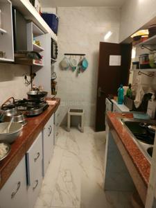 Kitchen Image of 1800 Sq.ft 3.5 BHK Duplex for sale in DDA Sector C Pocket 9, Vasant Kunj New Delhi for Rs. 42500000