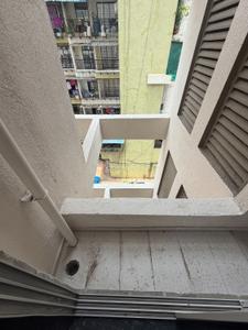 Balcony Image of 1060 Sq.ft 2 BHK Apartment / Flat for sale in Karanjade Navi Mumbai for Rs. 8500000
