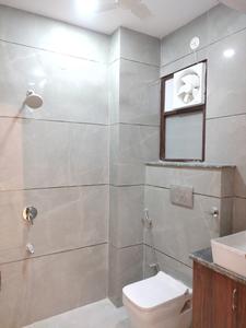 Common Bathroom Image of 1125 Sq.ft 3 BHK Builder Floor for sale in RPS Palm Drive, Sector 88 Faridabad for Rs. 11000000