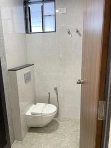 Bathroom Image of 1569 Sq.ft 3 BHK Apartment / Flat for sale in Pavilion Heights, Gotri Vadodara for Rs. 5400000