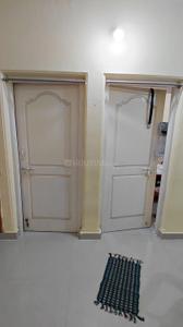 Bedroom Image of 700 Sq.ft 2 BHK Builder Floor for rent in Hebbal 2nd Stage Mysore for Rs. 3750
