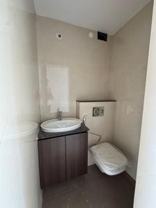 Bathroom Image of 1950 Sq.ft 3 BHK Apartment / Flat for sale in Edcon Crown, Panjim Goa for Rs. 29000000