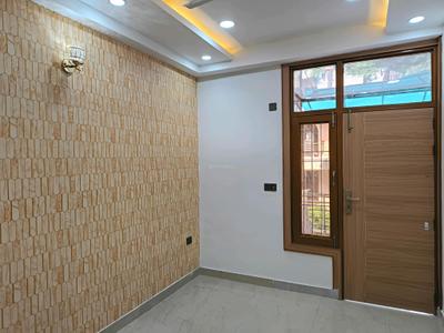 Bedroom Image of 1300 Sq.ft 3 BHK Builder Floor for sale in Indirapuram Ghaziabad for Rs. 12800000