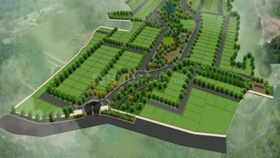 Image of 1600 Sq.ft Residential Plot / Land for sale in Lotus Garden, Sunrakh Bangar, Vrindavan for Rs. 15000000