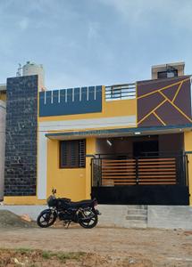 Image of 1150 Sq.ft 2 BHK Villa for sale in Podumbu, Madurai for Rs. 6700000