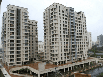 Image of 1150 Sq.ft 2 BHK Apartment / Flat for rent in Godrej Riverside, Kalyan West, Kalyan for Rs. 26000