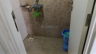 Bathroom Image of 550 Sq.ft 1 BHK Apartment / Flat for rent in Godrej Hillside 2, Mahalunge Pune for Rs. 22000