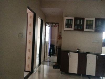 Living Room Image of 1750 Sq.ft 3 BHK Apartment / Flat for sale in 9 Yards, Shilaj Ahmedabad for Rs. 10300000
