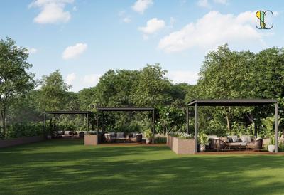 Skye Luxuria City Plot View 2
