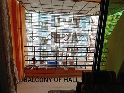 Balcony Image of 655 Sq.ft 1 BHK Independent House for sale in Badlapur East Badlapur for Rs. 2600000