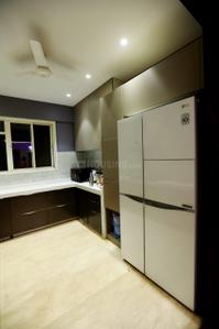 Kitchen Image of 3500 Sq.ft 5 BHK Apartment / Flat for sale in 5 Star Royal Grandeur , Bopodi Pune for Rs. 55000000