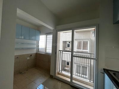 Kitchen Image of 1517 Sq.ft 3 BHK Apartment / Flat for rent in Mahendra Aarya, Electronic City Bengaluru for Rs. 43999
