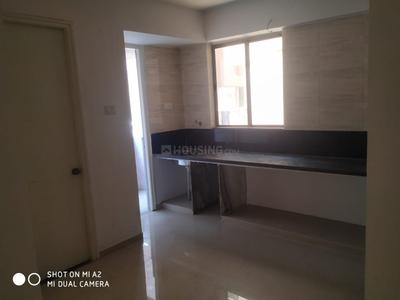 Kitchen Image of 1269 Sq.ft 2 BHK Apartment / Flat for sale in Suryam Elegance, Vastral Ahmedabad for Rs. 3500000