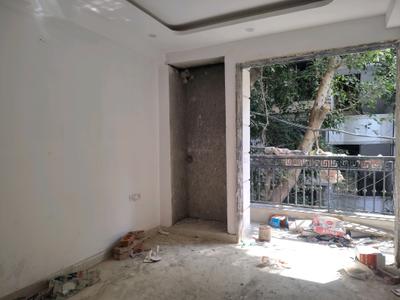 Bedroom Image of 1800 Sq.ft 3 BHK Builder Floor for sale in Freedom Fighters Enclave New Delhi for Rs. 12000000