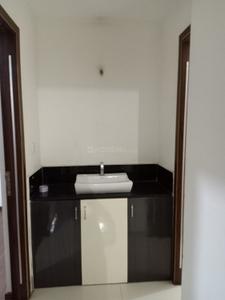Bathroom Image of 976 Sq.ft 2 BHK Apartment / Flat for rent in Essen Aishwaryam Comfort, Chinchwad Pune for Rs. 28000